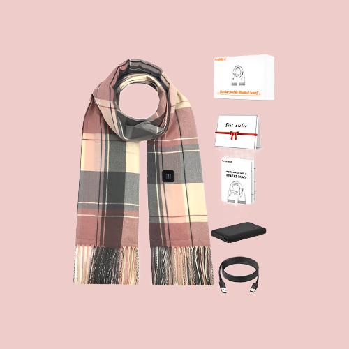 Lorienne™ Heated Scarf Exclusive Design
