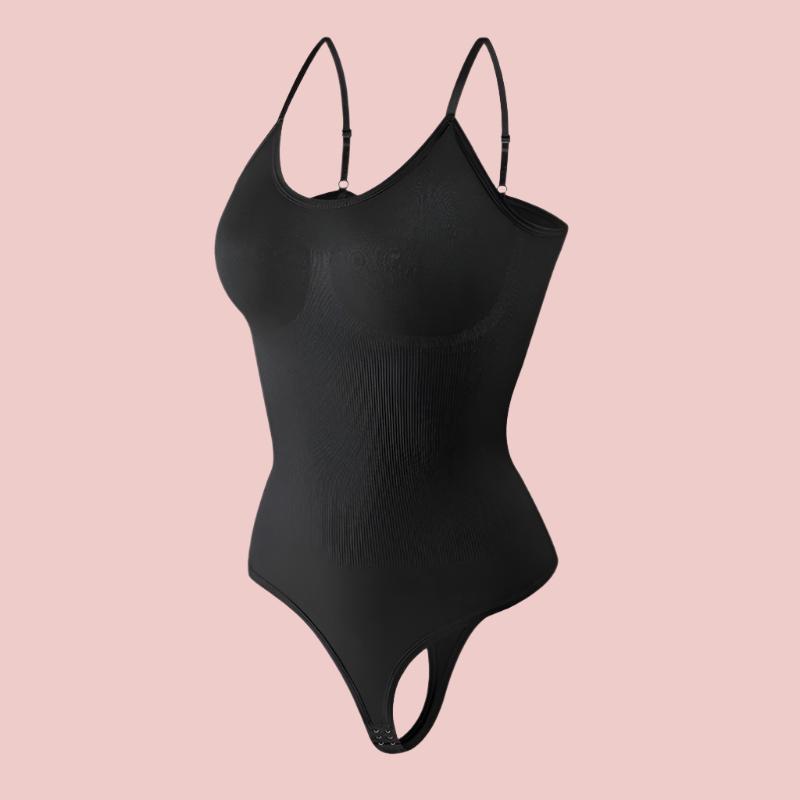 Shapewear Bodysuit Thong Fajas Colombianas Body Shaper Women Seamless Tummy Control Slimming Sheath Flat Belly for Underwear