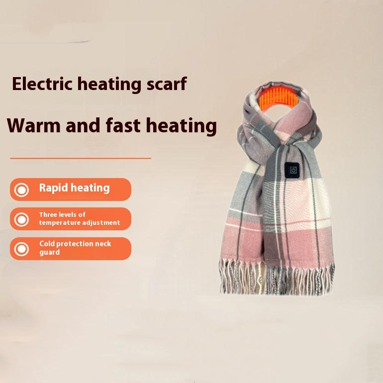 Lorienne™ Heated Scarf Exclusive Design