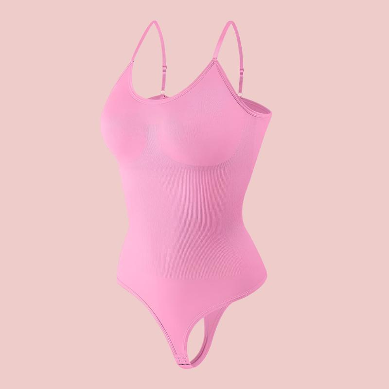 Shapewear Bodysuit Thong Fajas Colombianas Body Shaper Women Seamless Tummy Control Slimming Sheath Flat Belly for Underwear