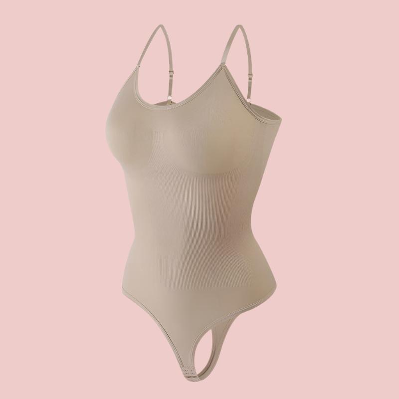 Shapewear Bodysuit Thong Fajas Colombianas Body Shaper Women Seamless Tummy Control Slimming Sheath Flat Belly for Underwear