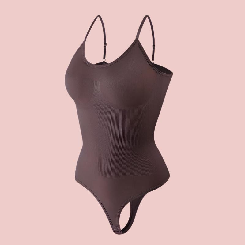 Shapewear Bodysuit Thong Fajas Colombianas Body Shaper Women Seamless Tummy Control Slimming Sheath Flat Belly for Underwear