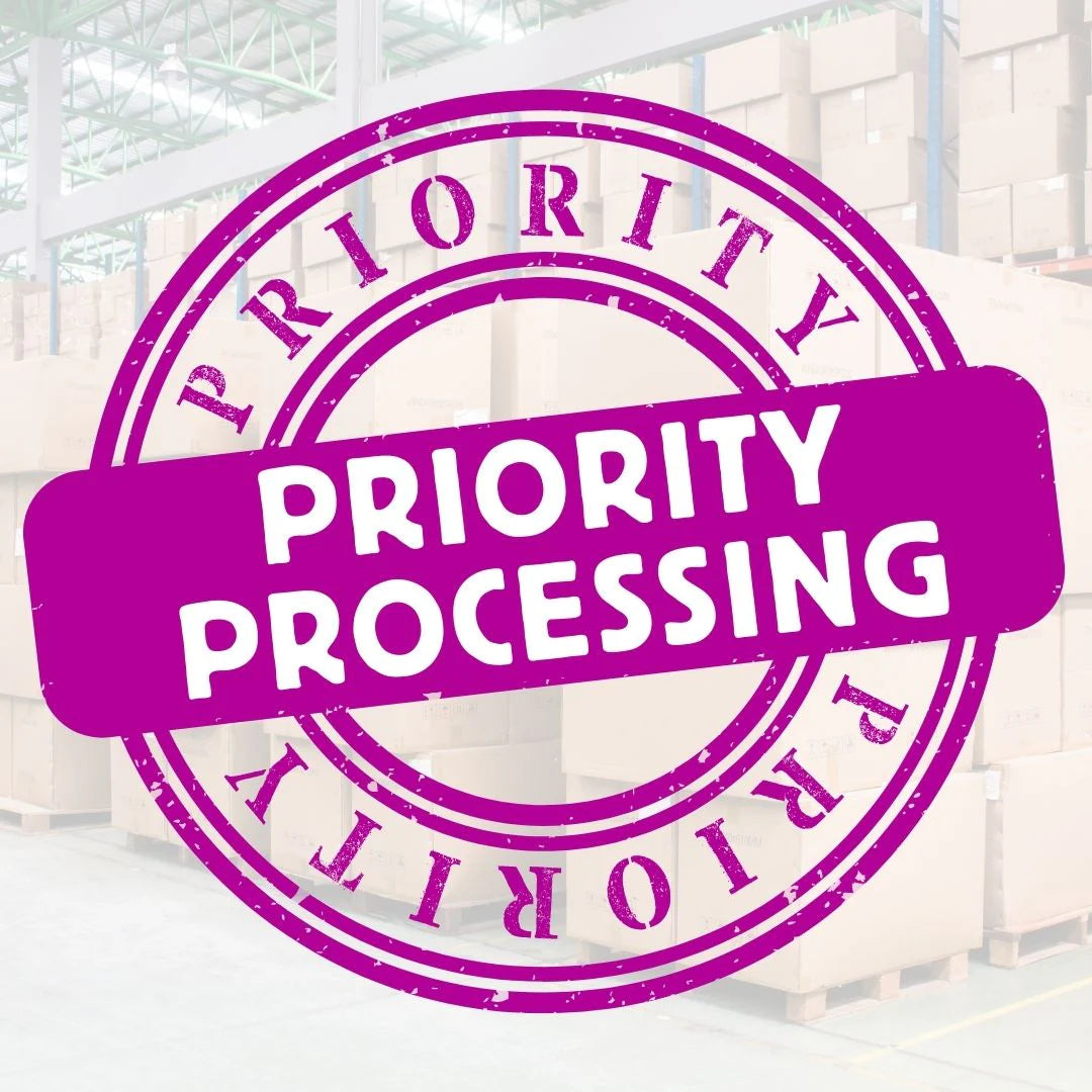 Priority Shipping